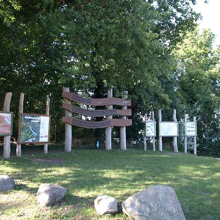 Dargun Ferienhaus Am Klosterwald מראה חיצוני תמונה