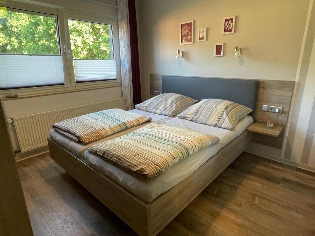 Dargun Ferienhaus Am Klosterwald מראה חיצוני תמונה