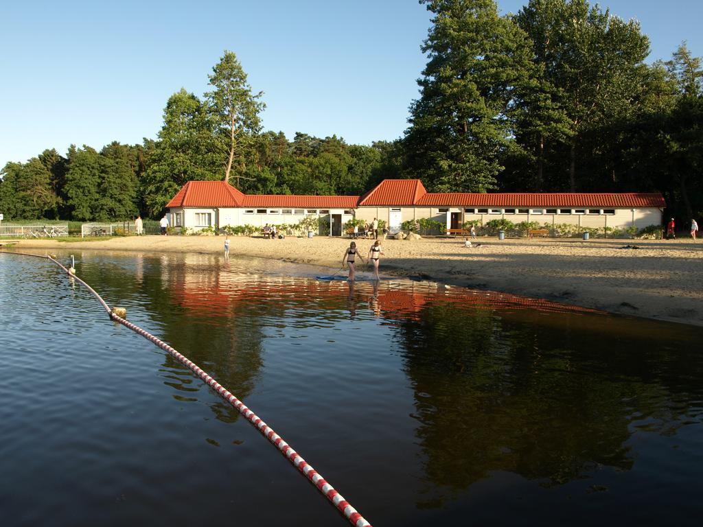 Dargun Ferienhaus Am Klosterwald מראה חיצוני תמונה