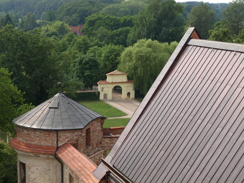 Dargun Ferienhaus Am Klosterwald מראה חיצוני תמונה